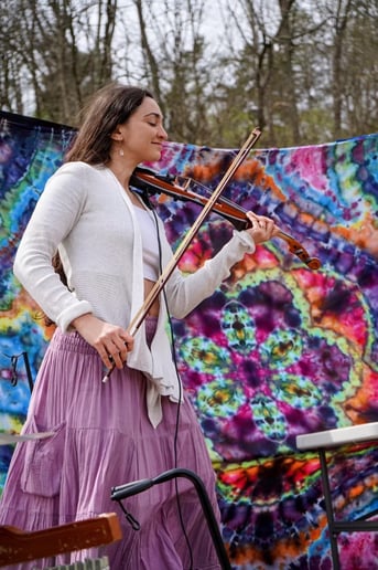 Gallery photo 2 of Solfire Violin
