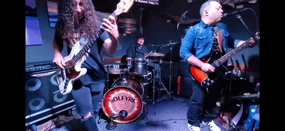 Gallery photo 1 of Solfyre Rock Band
