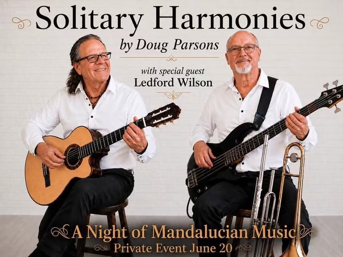 Gallery photo 7 of Solitary Harmonies