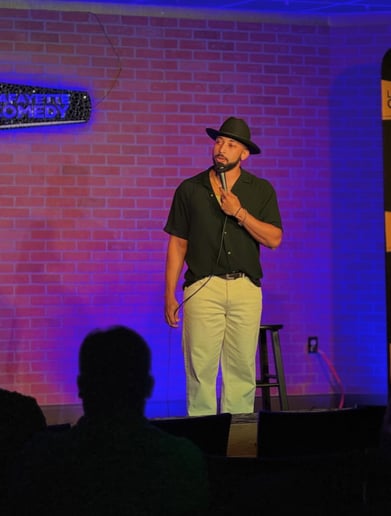 Gallery photo 1 of Solly E Comedy