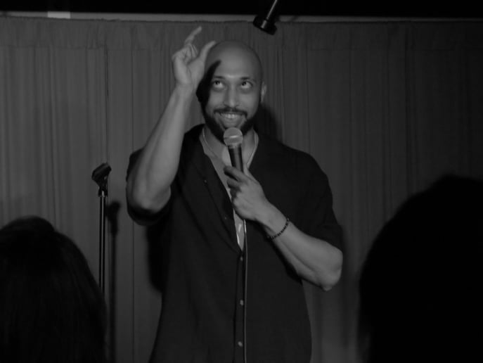 Gallery photo 2 of Solly E Comedy