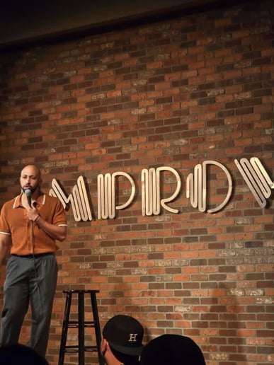 Gallery photo 3 of Solly E Comedy