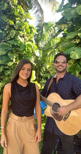 Gallery photo 12 of MC Music Entertainment – Live Acoustic Duo