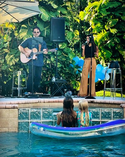 Gallery photo 6 of MC Music Entertainment – Live Acoustic Duo