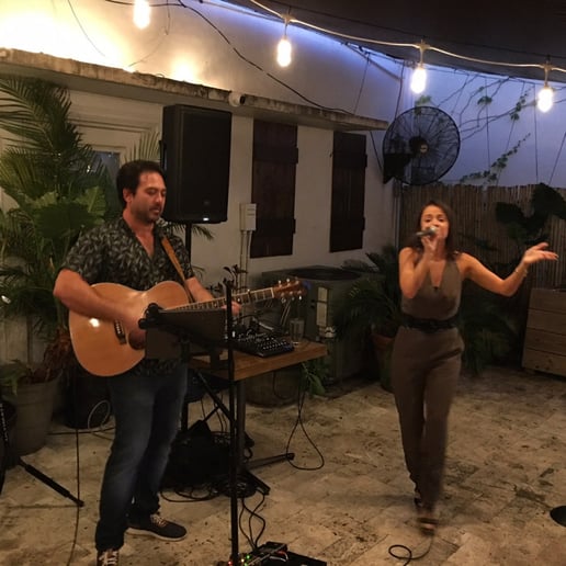 Gallery photo 8 of MC Music Entertainment – Live Acoustic Duo