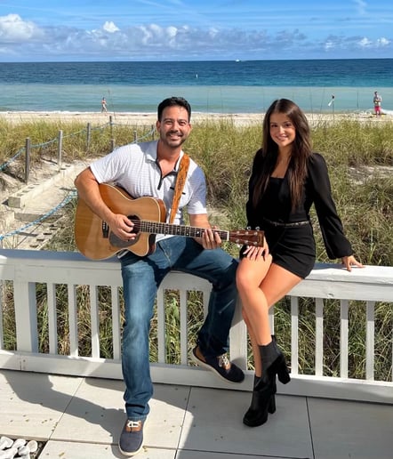 Gallery photo 2 of MC Music Entertainment – Live Acoustic Duo