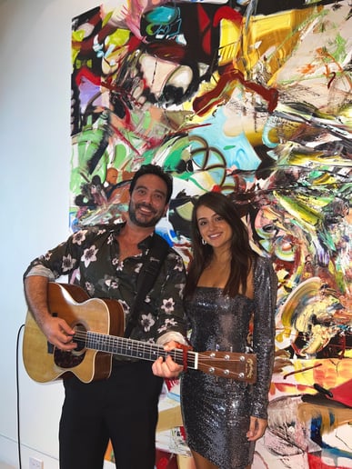 Gallery photo 1 of MC Music Entertainment – Live Acoustic Duo
