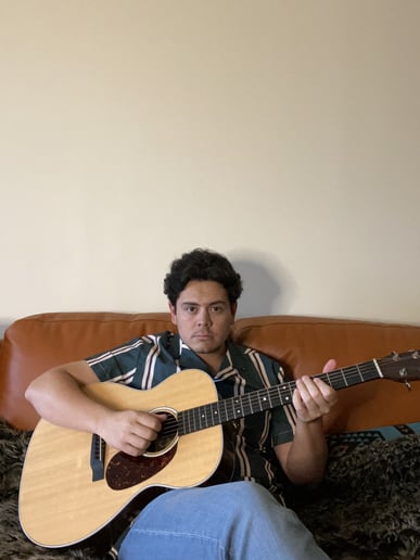 Gallery photo 3 of Solo Acoustic Act