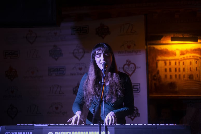 Gallery photo 6 of Solo Acoustic Piano Singer Hits