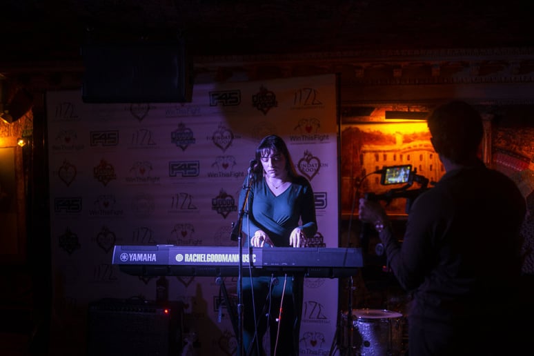 Gallery photo 7 of Solo Acoustic Piano Singer Hits