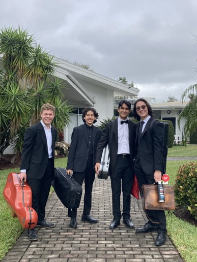Gallery photo 1 of Fratelli Quartet