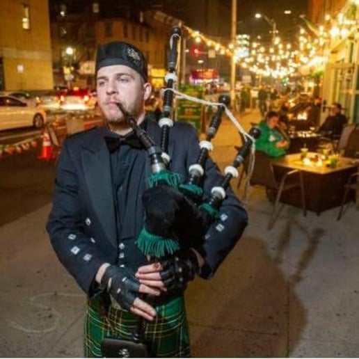 Gallery photo 1 of The Mad Piper