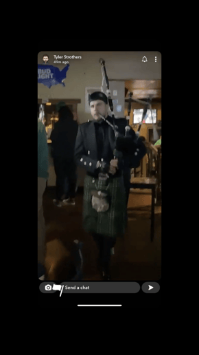 Gallery photo 4 of The Mad Piper