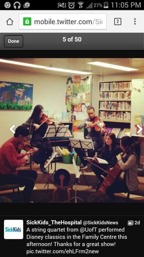 Gallery photo 3 of Solo Cello for your events
