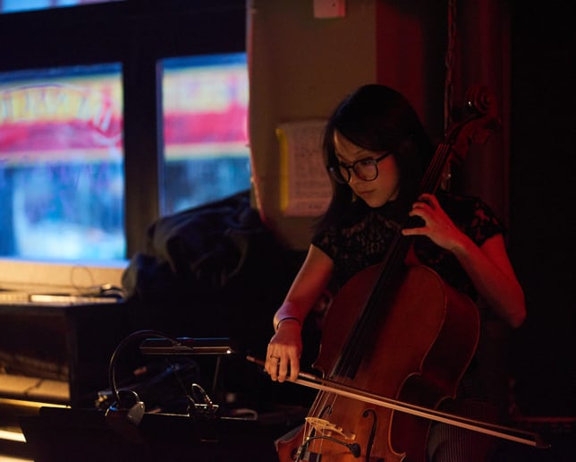 Gallery photo 4 of Solo Cello for your events