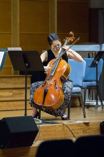 Gallery photo 9 of Solo Cello for your events