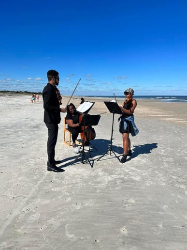 Gallery photo 1 of Solo cello