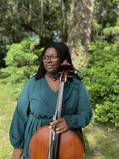 Gallery photo 3 of Solo cello