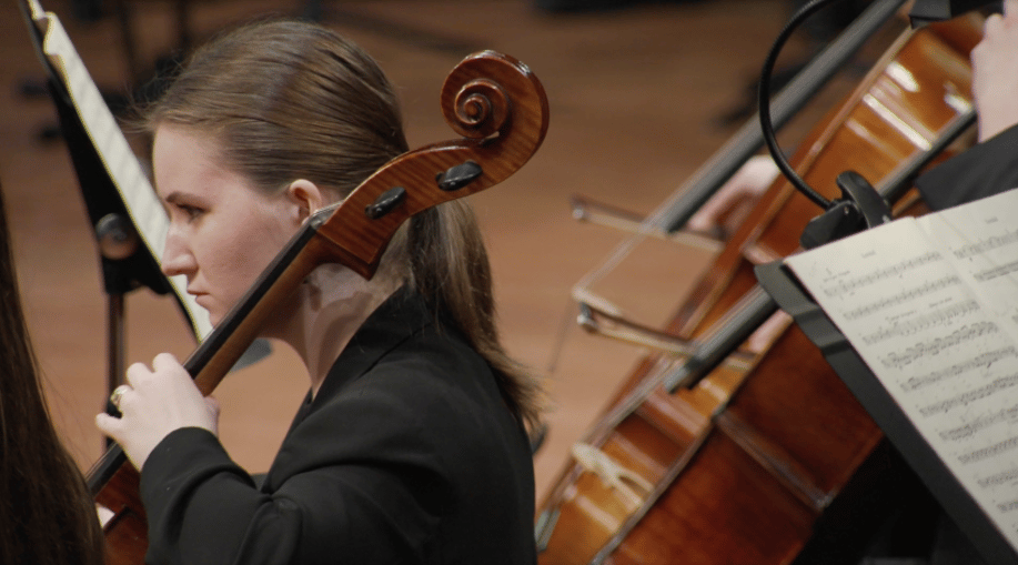 Gallery photo 1 of Griffin's Solo Cello Music