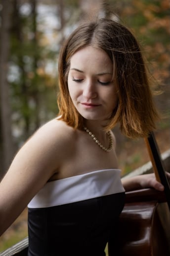 Gallery photo 6 of Griffin's Solo Cello Music