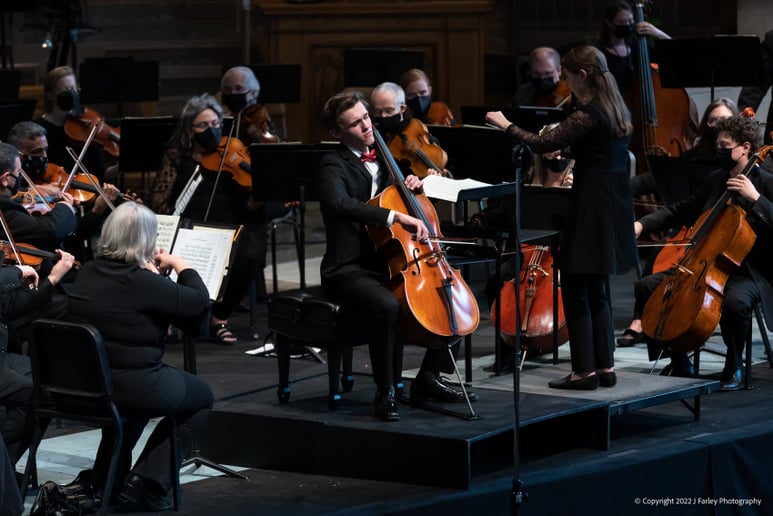 Gallery photo 4 of Solo Cello Music