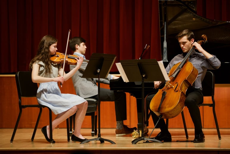 Gallery photo 7 of Solo Cello Music