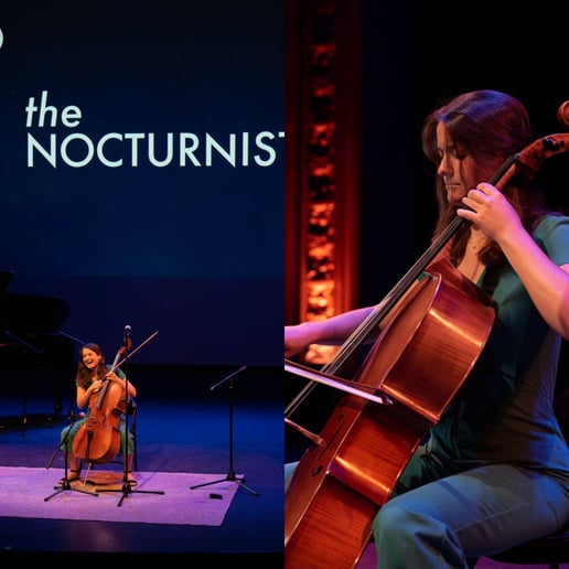 Gallery photo 1 of Solo Cello