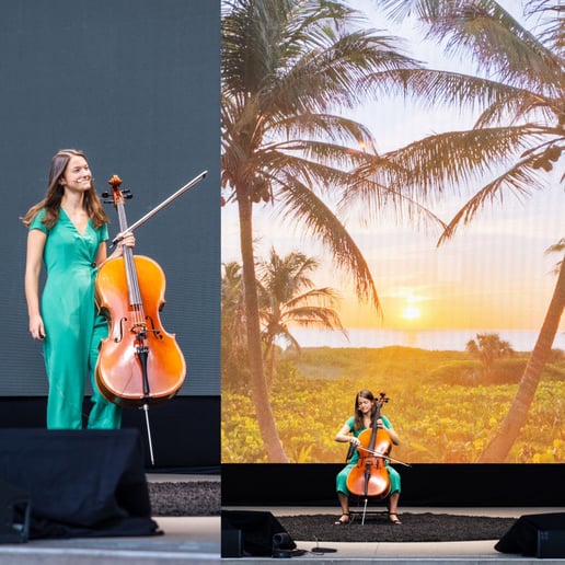 Gallery photo 3 of Solo Cello