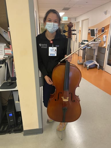Gallery photo 4 of Solo Cello