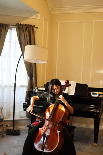 Gallery photo 3 of Solo Cello Tunes