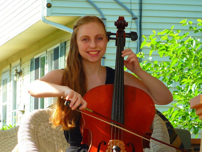 Gallery photo 1 of Solo Cello