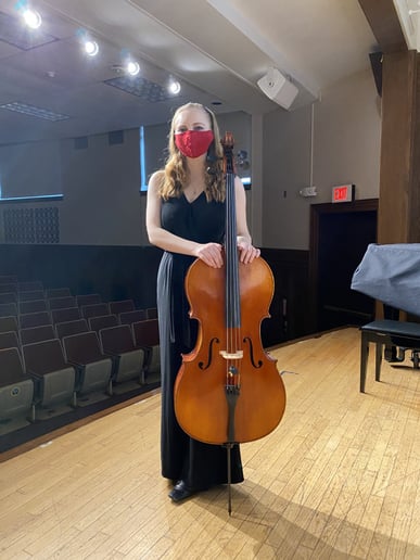 Gallery photo 2 of Solo Cello