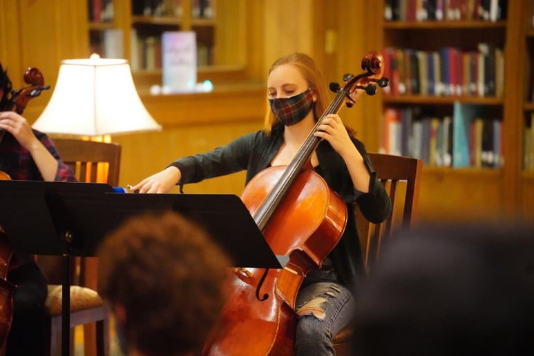 Gallery photo 4 of Solo Cello