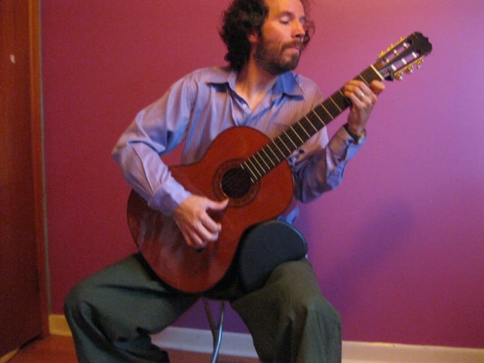 Gallery photo 2 of Tod's Solo Classical Guitar