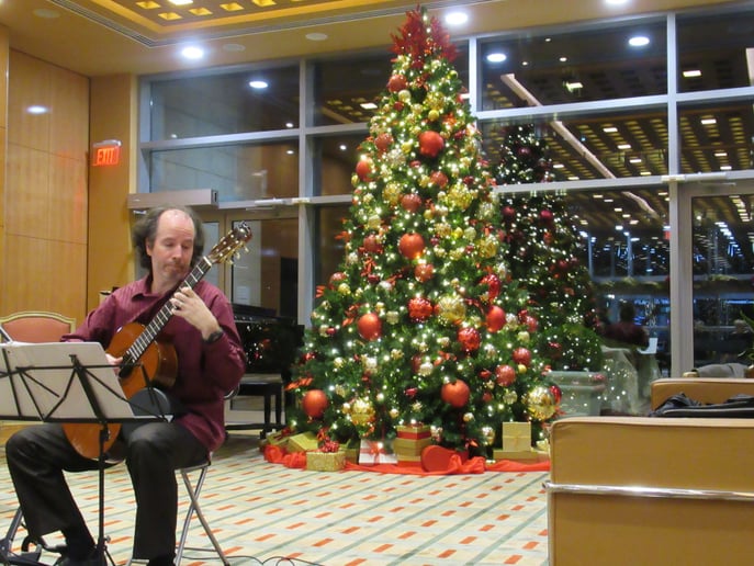 Gallery photo 3 of Tod's Solo Classical Guitar