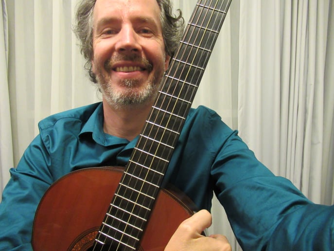 Gallery photo 4 of Tod's Solo Classical Guitar