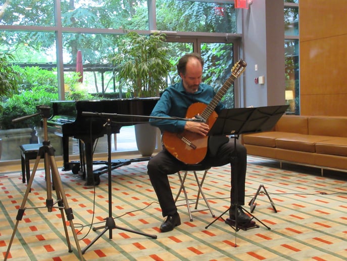 Gallery photo 7 of Tod's Solo Classical Guitar