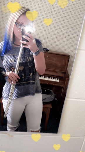 Gallery photo 2 of Solo Flutist
