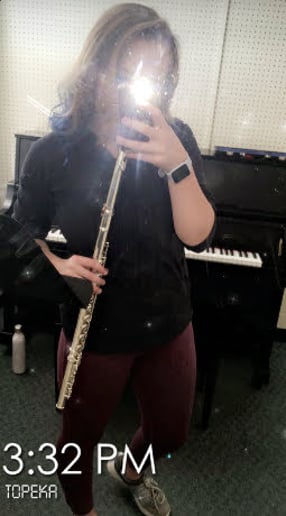 Gallery photo 9 of Solo Flutist