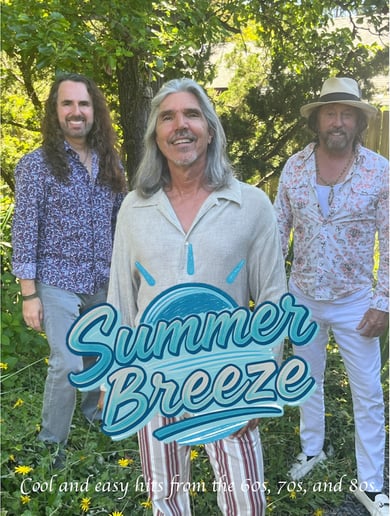 Gallery photo 2 of Summer Breeze: Cool and refreshing easy hits