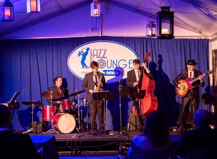 Gallery photo 11 of Gabriel Datcu - Jazz,Latin,Pop,Top40s  Solo & w/ Ensembles