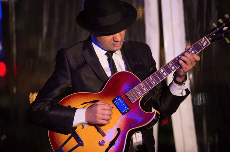 Gallery photo 3 of Gabriel Datcu - Jazz,Latin,Pop,Top40s  Solo & w/ Ensembles