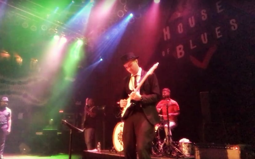 Gallery photo 13 of Gabriel Datcu - Jazz,Latin,Pop,Top40s  Solo & w/ Ensembles
