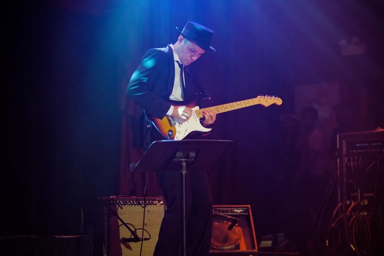 Gallery photo 10 of Gabriel Datcu - Jazz,Latin,Pop,Top40s  Solo & w/ Ensembles