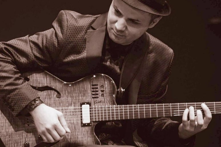 Gallery photo 14 of Gabriel Datcu - Jazz,Latin,Pop,Top40s  Solo & w/ Ensembles