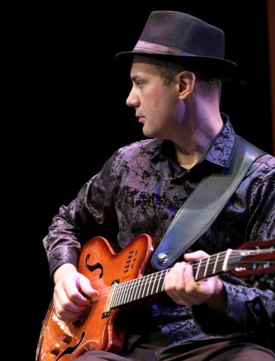 Gallery photo 2 of Gabriel Datcu - Jazz,Latin,Pop,Top40s  Solo & w/ Ensembles