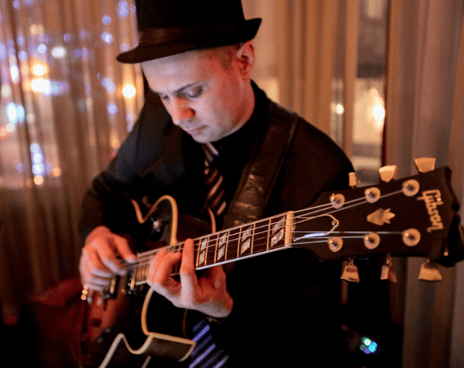 Gallery photo 9 of Gabriel Datcu - Jazz,Latin,Pop,Top40s  Solo & w/ Ensembles