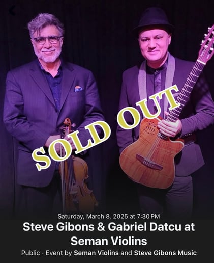 Gallery photo 19 of Gabriel Datcu - Jazz,Latin,Pop,Top40s  Solo & w/ Ensembles