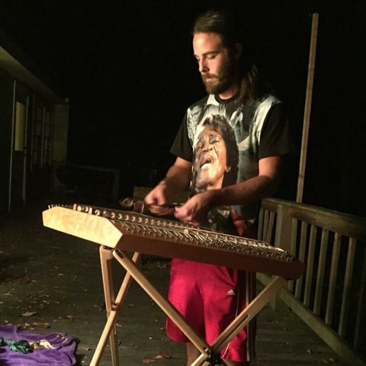 Gallery photo 4 of Solo Hammered Dulcimer for Events