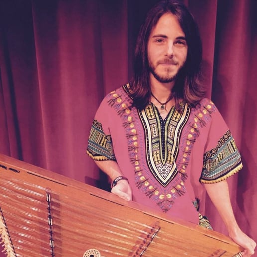 Gallery photo 2 of Solo Hammered Dulcimer for Events